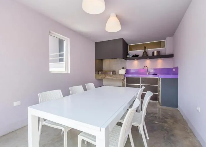 Casa Moderna Feriehus *