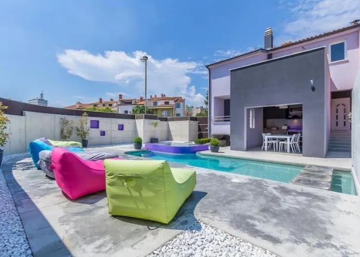 Casa Moderna Vakantiehuis